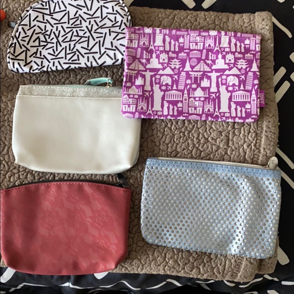 14 small bags all different colors for sale - Picture 7 of 7